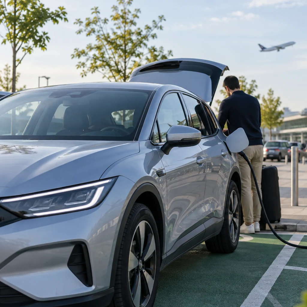 E-Mietwagen im Ausland oft günstiger: Worauf Reisende achten sollten