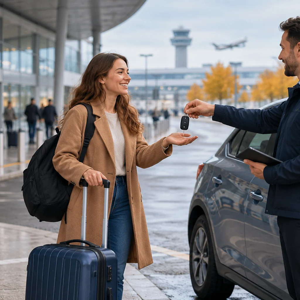 Hertz und Flying Blue starten Herbstaktion mit Mietwagen-Gutscheinen
