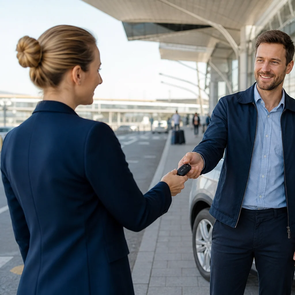 Hertz schreibt bei Mietwagenbuchungen zusätzliche Meilen gut