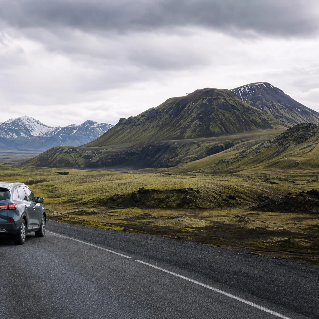 Island führt 2026 Maut ein: Das ändert sich beim Roadtrip