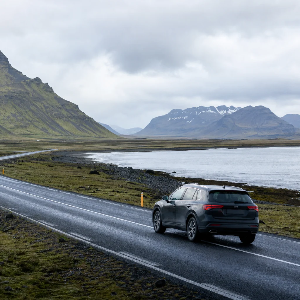 Island führt 2026 eine Straßenmaut ein: Tipps für Mietwagen