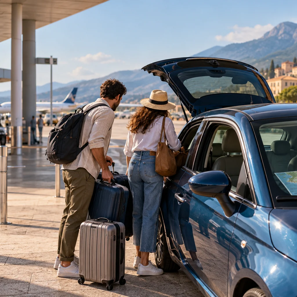 Italien-Mietwagen 2026: Was US-Fahrer wissen müssen