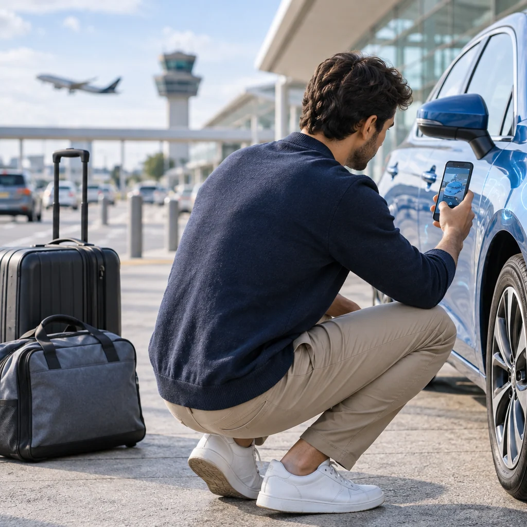 KI soll Mietwagen und Hotelbuchungen besser kontrollierbar machen