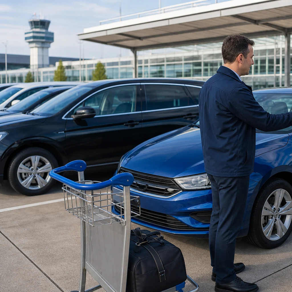 Neue Preisuntergrenze in München – Stadtrat regelt Tarife für Taxis und Mietwagen