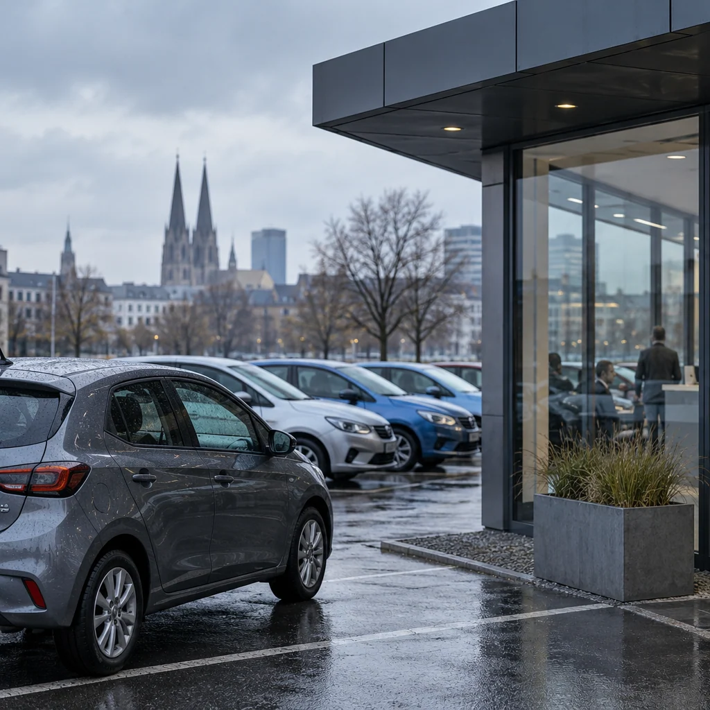 Sixt in Flensburg: Streit um Betriebsratsgründung beschäftigt Gerichte