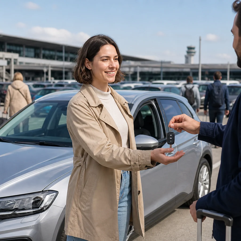 Sixt meldet im ersten Halbjahr 2026 einen Rekordumsatz