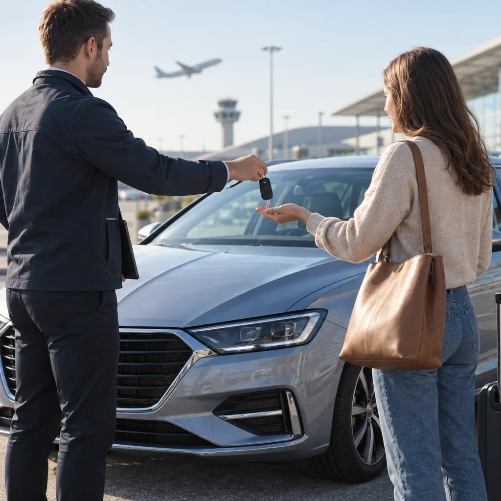 SIXT bewirbt Wochenend-Rabatte für Mietwagen in Deutschland